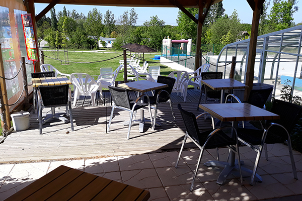 Camping 3 Etoiles Vendee Service Bar Campilo