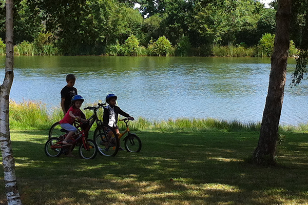 Camping 3 Etoiles Vendee Service Location Velos Enfants Campilo