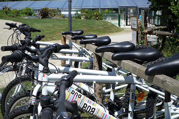 Camping 3 Etoiles Vendee Service Location Velos Pedalos Campilo