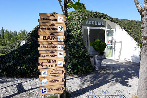 Camping 3 Etoiles Vendee Services Campilo