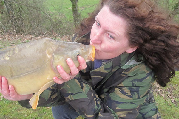 Camping Avec Etang De Peche No Kill Campilo
