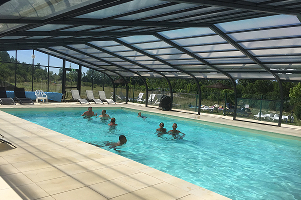 Campilo, le camping 4 étoiles en Vendée avec piscine couverte