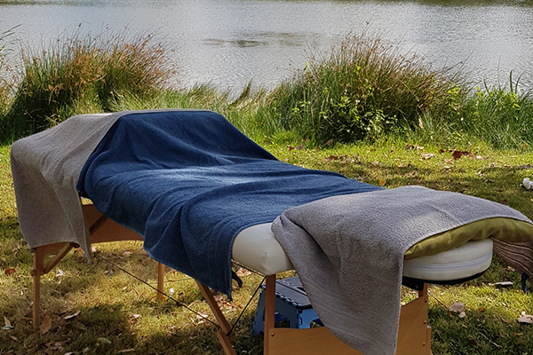 Camping Avec Parc Aquatique Couvert Activite Reflexologie Campilo