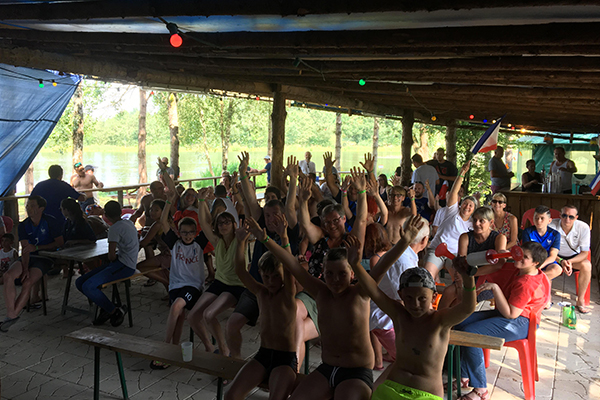 Camping Avec Parc Aquatique Couvert Activite Soiree Foot Campilo Camping Avec Parc Aquatique Couvert Activite Soiree Foot Campilo
