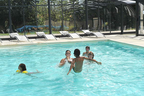 Camping Familial Avec Piscine Chauffee Couverte Campilo Camping Familial Avec Piscine Chauffee Couverte Campilo