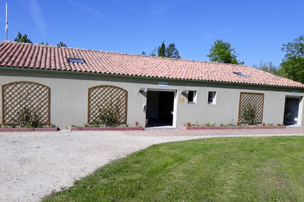 Camping 3 Etoiles Vendee Services Sanitaires Campilo