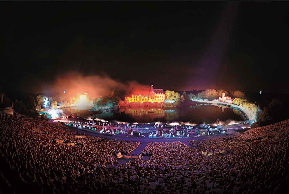 Cinescenie Puy Du Fou Sortir En Vendee En Famille Campilo