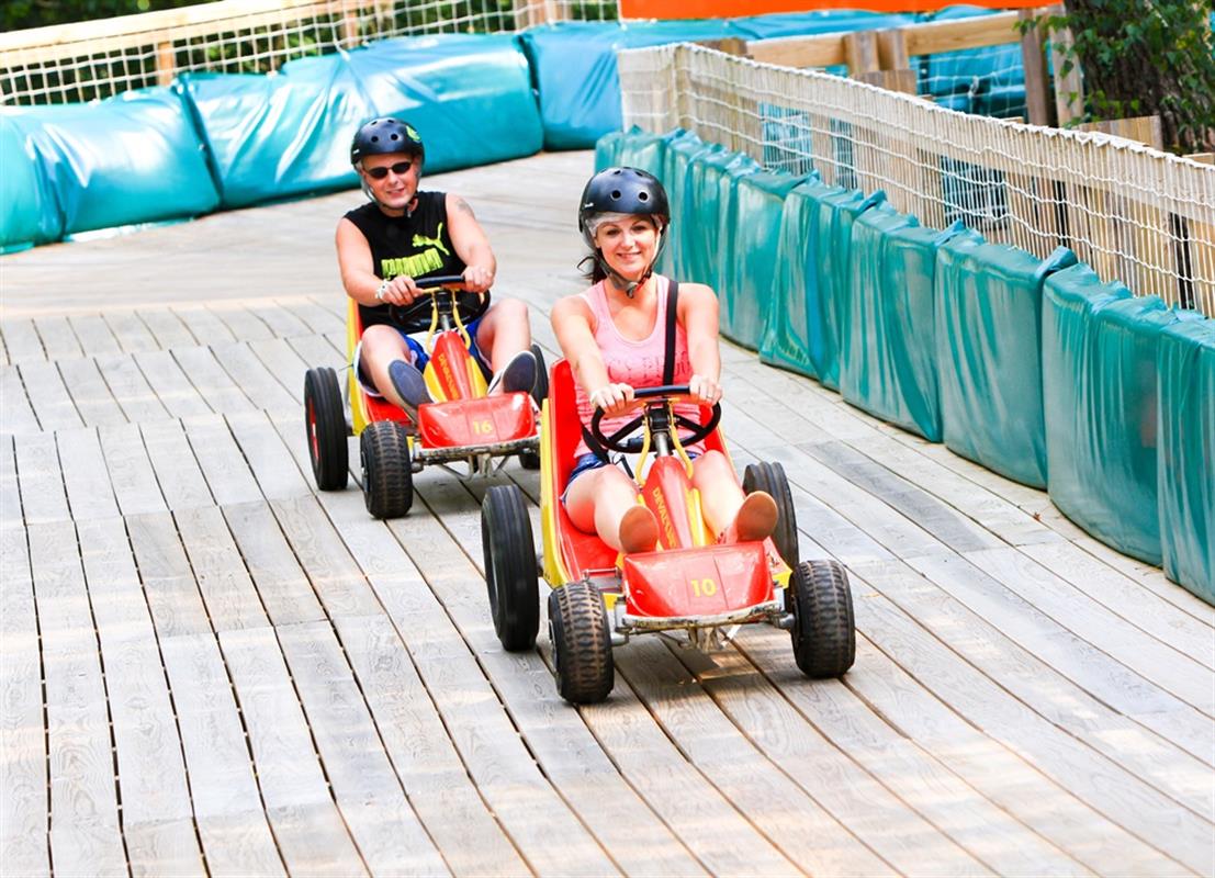 Indian Forest Sortir En Vendee En Famille Campilo