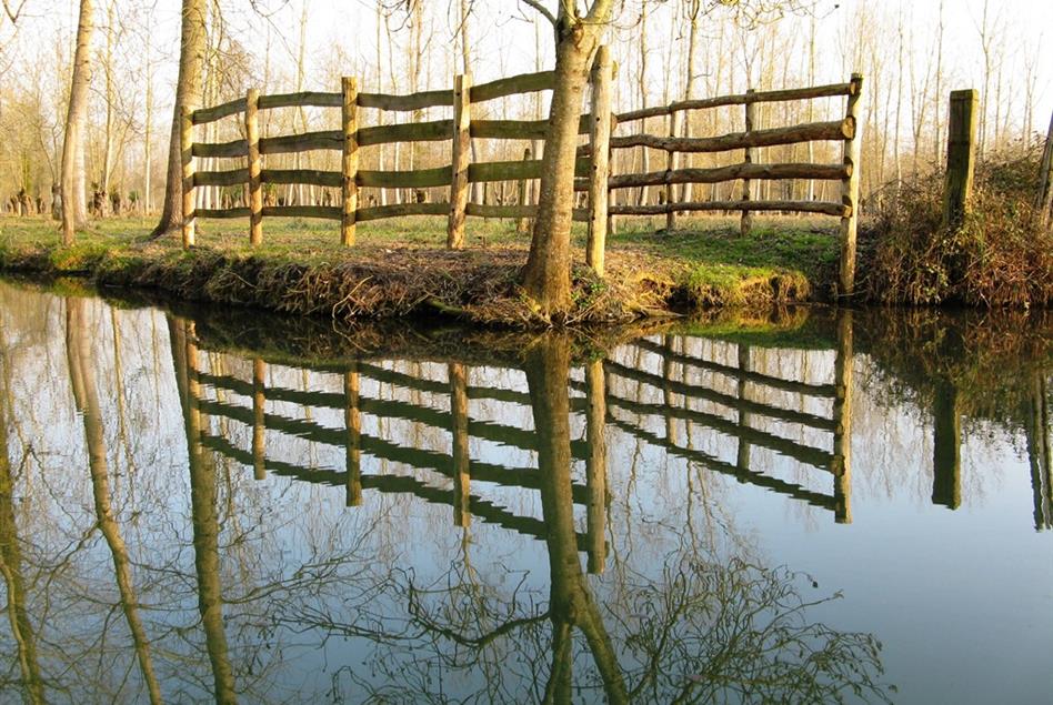 Marais Poitevin Balade En Vendee Campilo