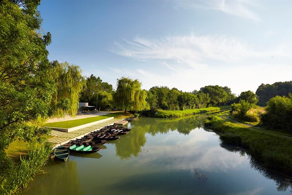 Marais Poitevin Et Venise Verte Balade En Vendee Campilo