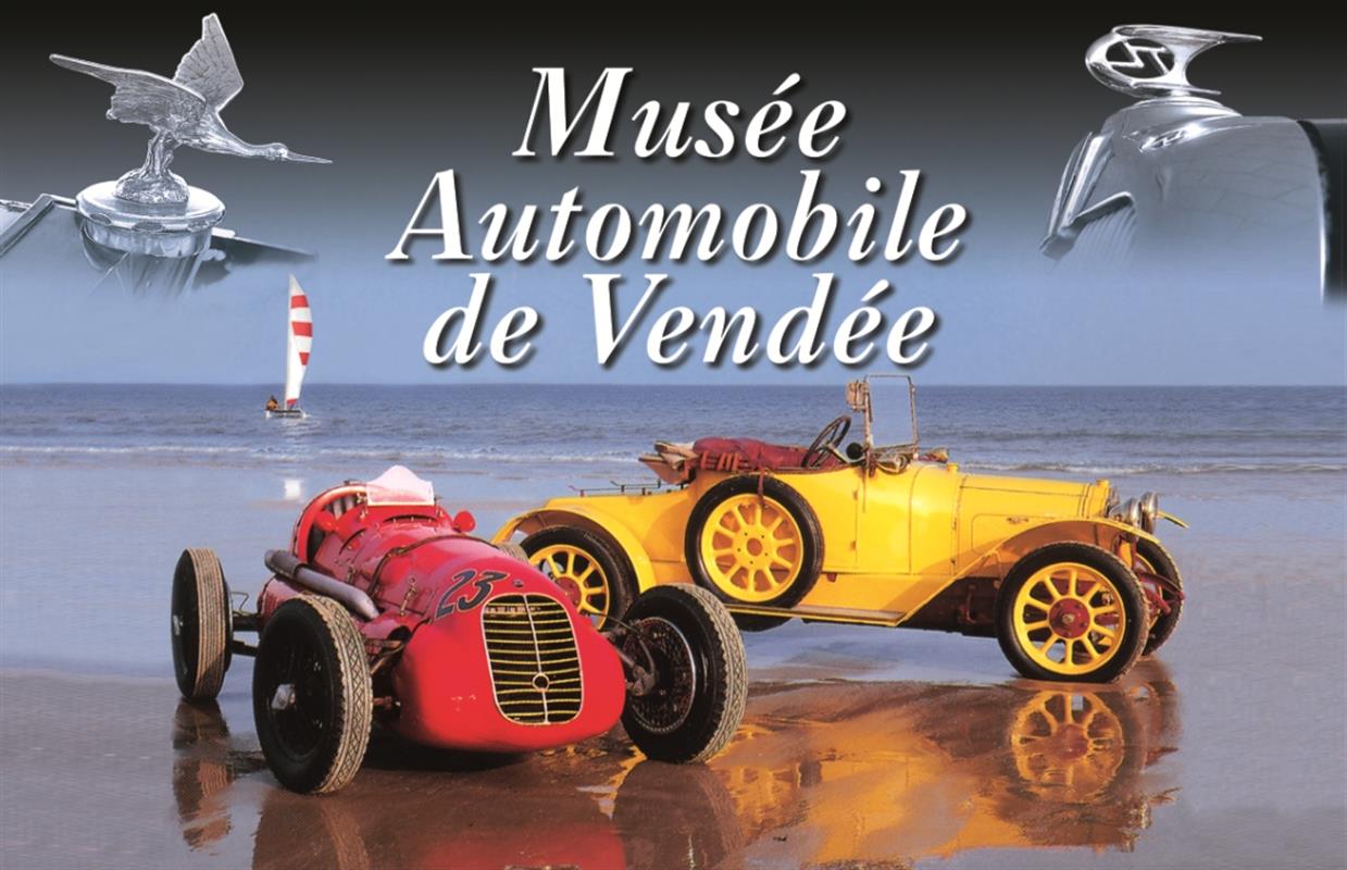 Musee Automobile Visiter La Vendee Campilo