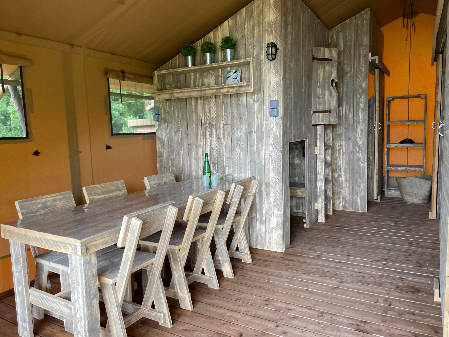 Campilo Hebergement Insolite En Famille Lodge En Bois Sejour Insolite En Famille 8