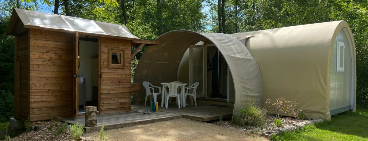 Une Experience Glamping En Tente Cocosweet Sejour Insolite En Famille Campilo Header