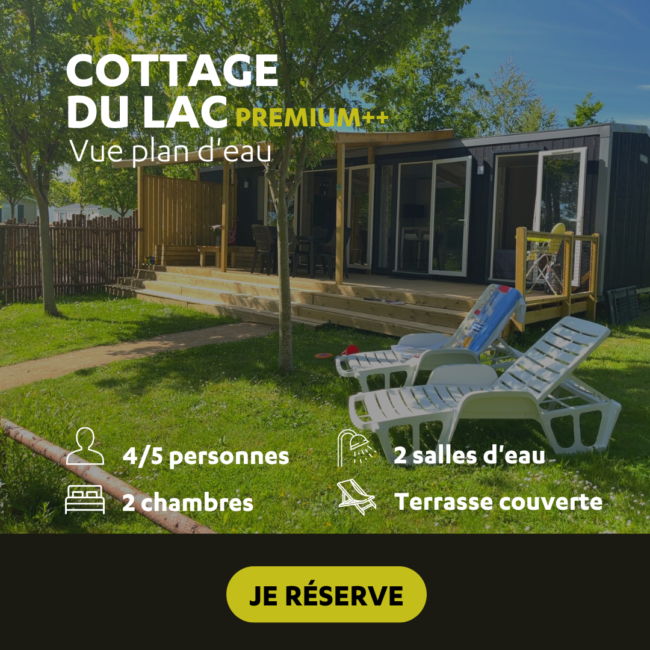 COTTAGE DU LAC PREMIUM