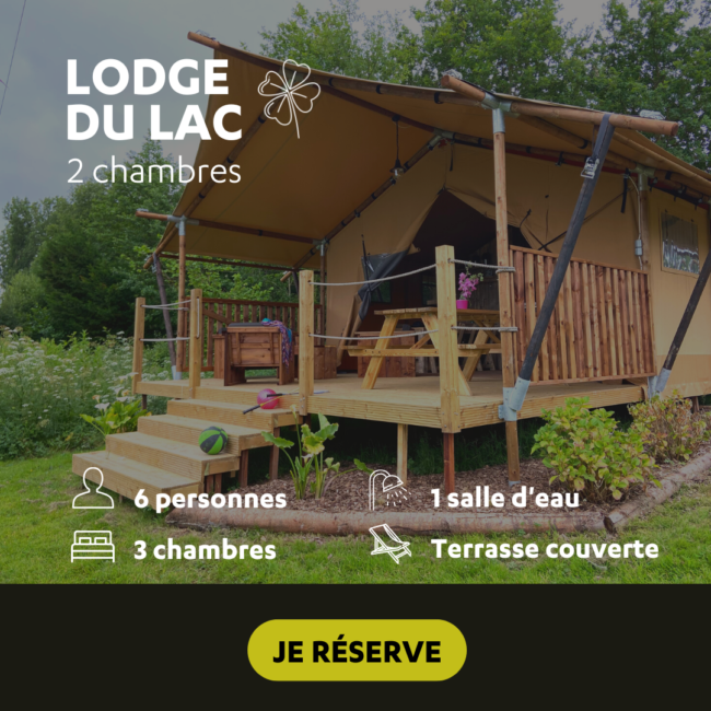 LODGE DU LAC 4 FEUILLES