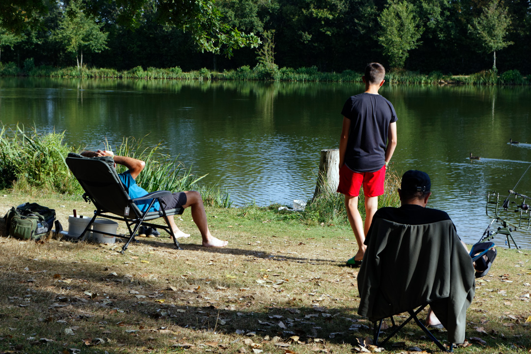 chalet-camping-peche-etang-campilo