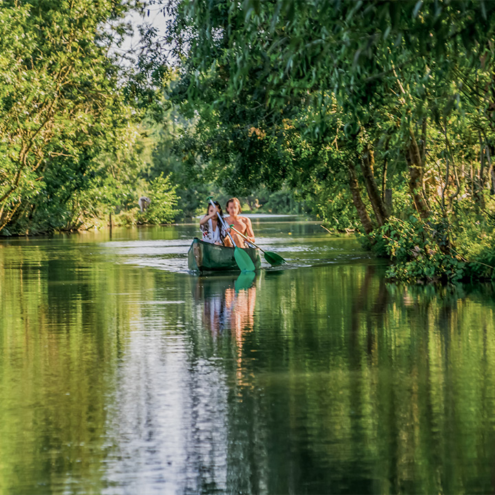 activites familiales a retrouver pres du camping en vendee