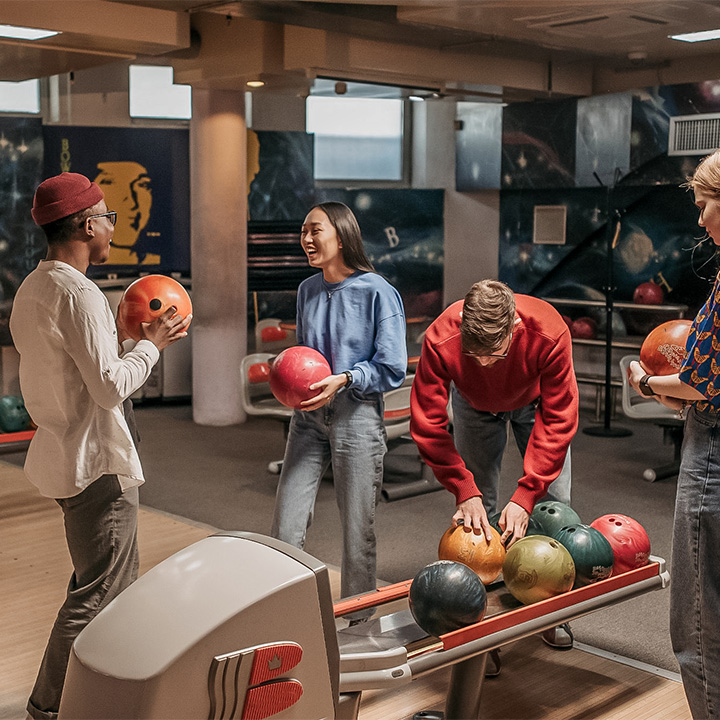 bowling du parc a la roche sur yon