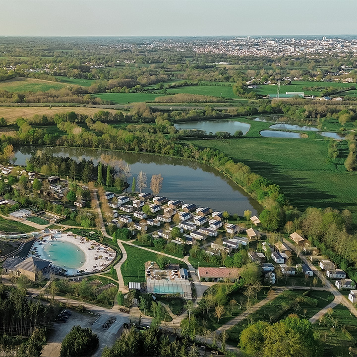 camping committed to quality and the vendee region