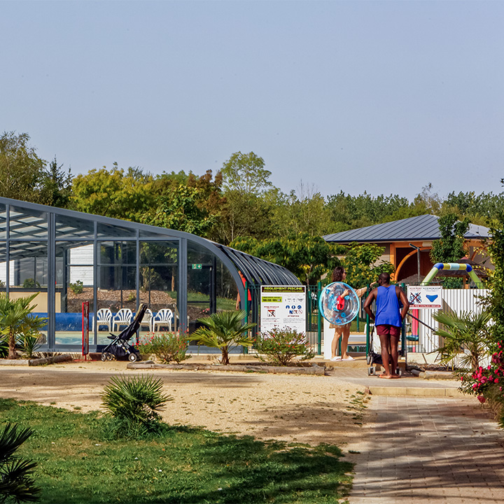 double aquatic space