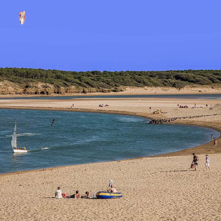 farniente sur les plus belles plages de vendee