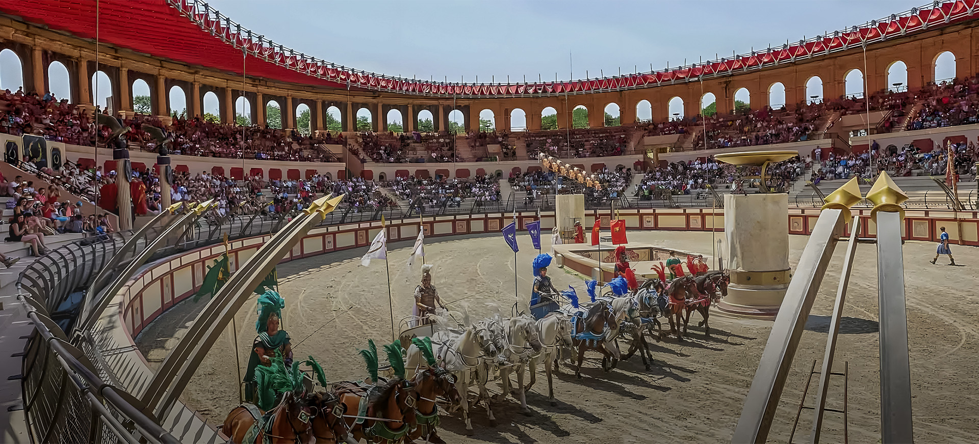 le puy du fou a must-see park