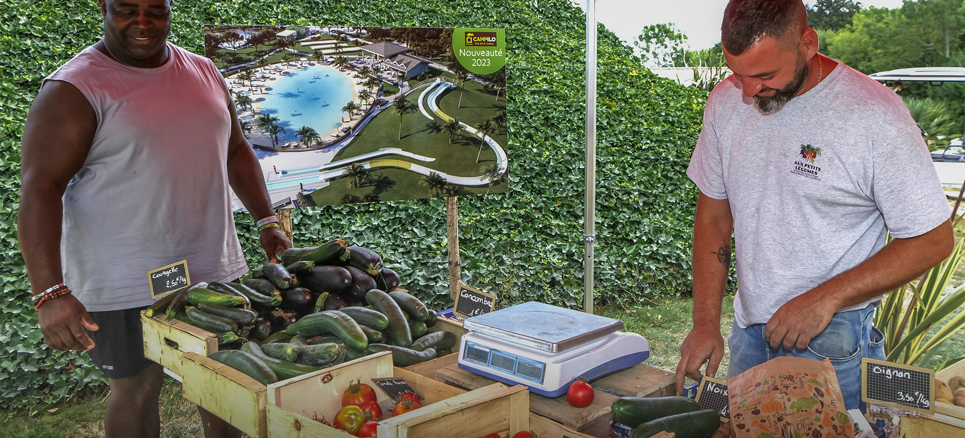 our ecological commitments