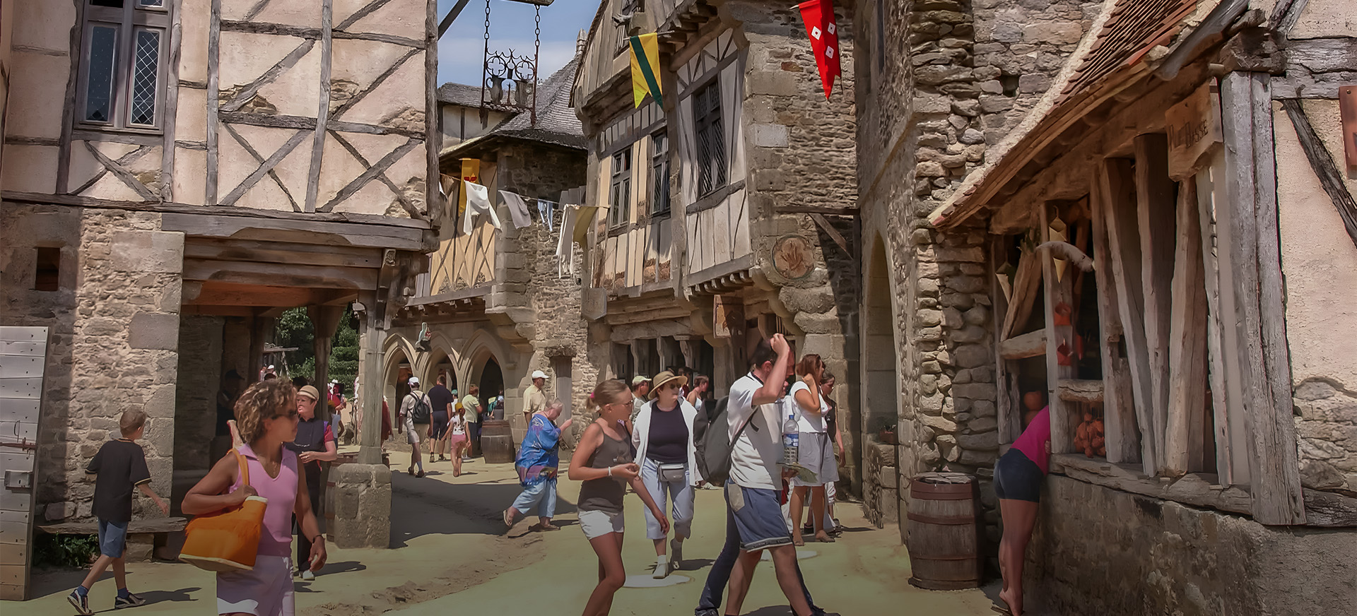 cultural and historical heritage of the vendeenne region